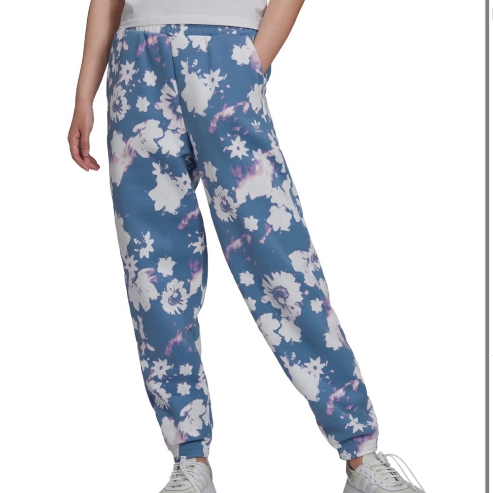 Adidas Women’s Track Pants/Joggers